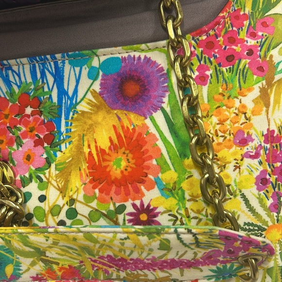 Clutch bag/ crossbody with dust bag - Picture 8 of 8